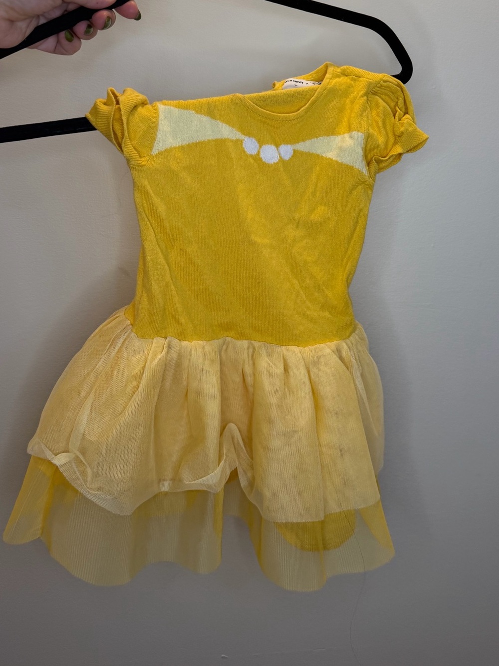 Gap Belle Disney Dress 2T